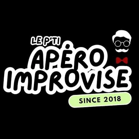 Logo Le P’ti Apéro Improvisé
